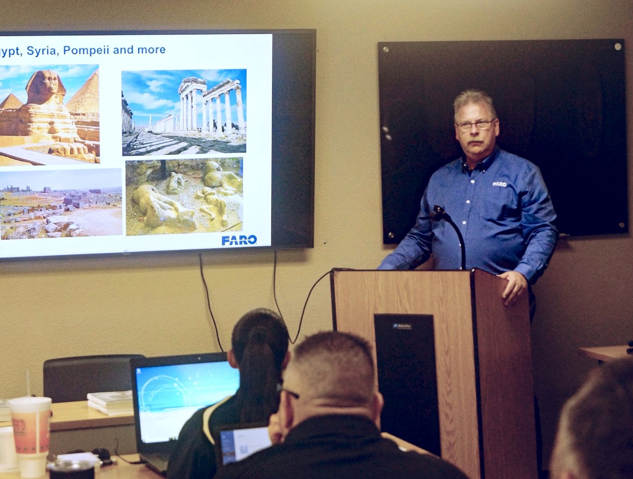 Bobby Jones — FARO Authorized Instructor